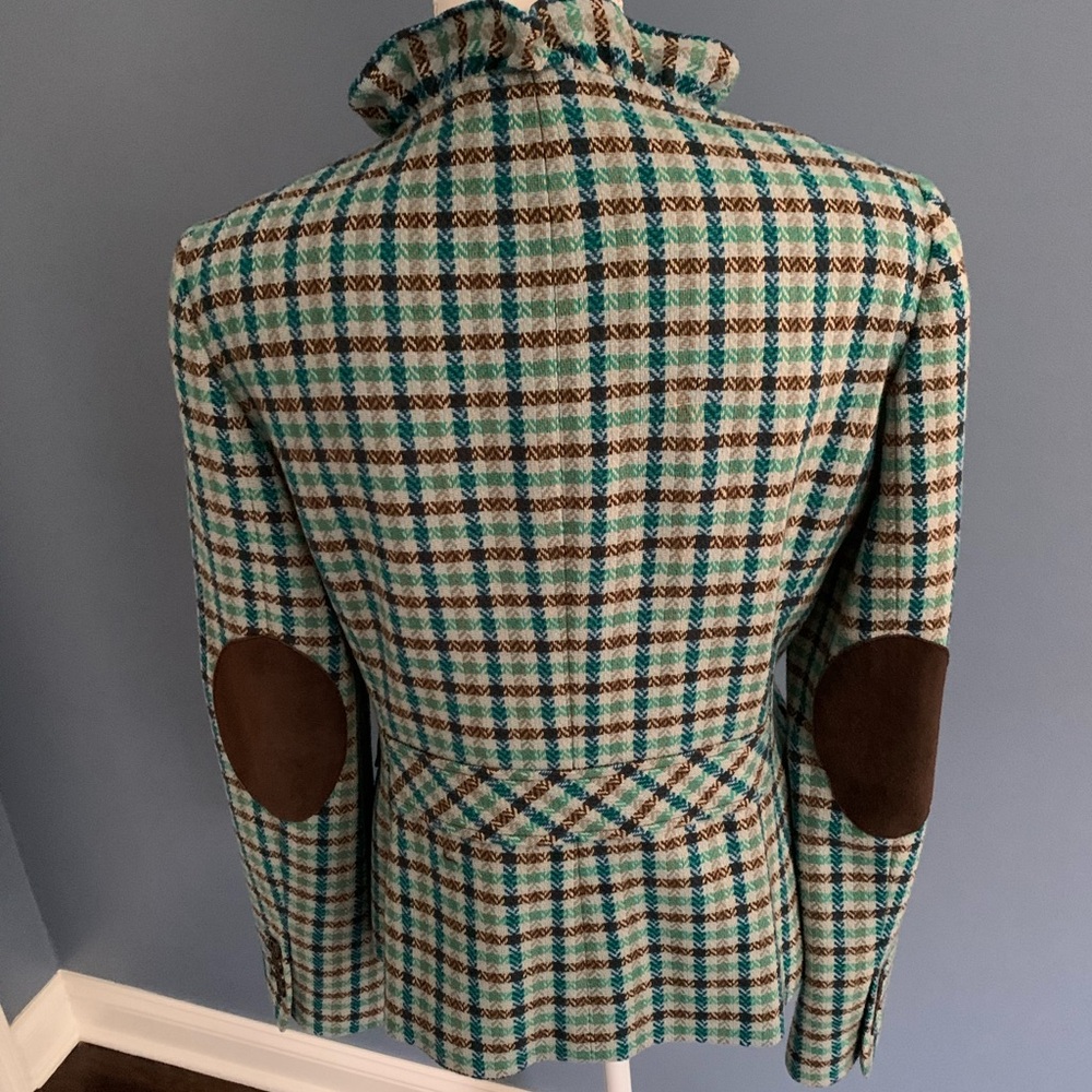 Talbots Wool Blazer Jacket - Picture 3 of 4